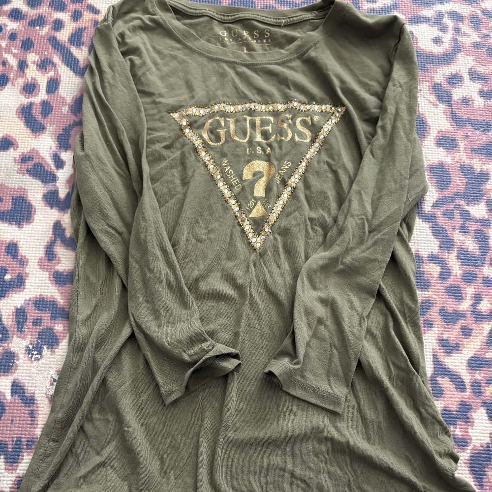 Guess shirt